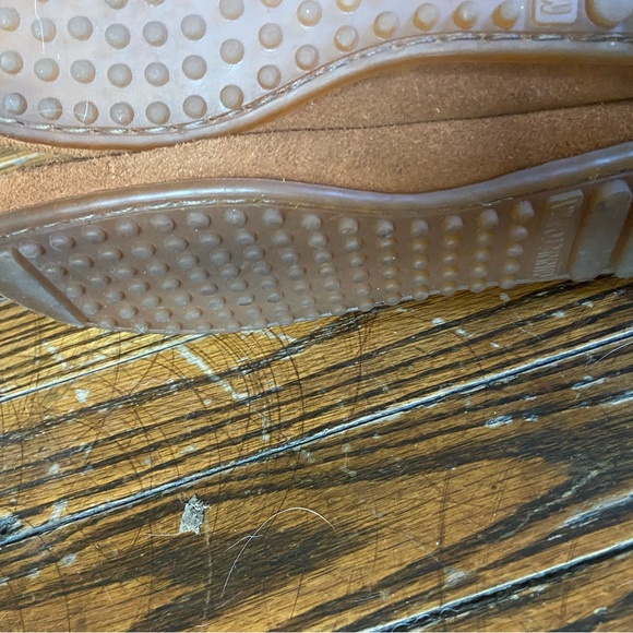 Tall Minnetonka Fringe Boots - Picture 6 of 7